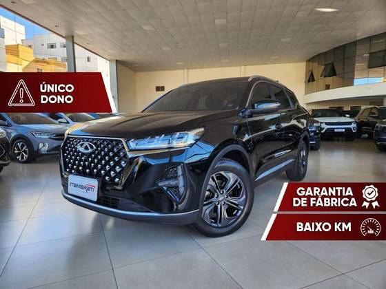 CAOA CHERY TIGGO 7 1.5 TCI TURBO FLEX SPORT CVT